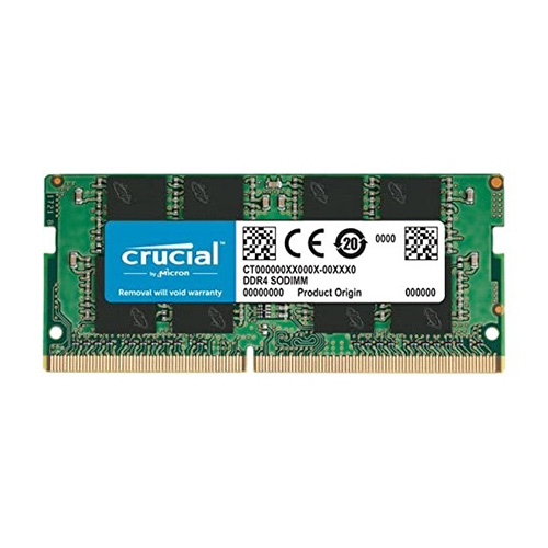 Crucial 8GB Single DDR4 2666MHz Laptop RAM Price In BD TechLand BD